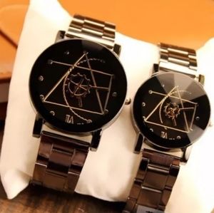 Couple watch for men and women